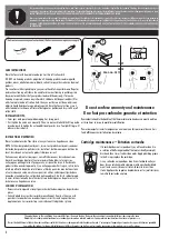 Preview for 2 page of Akuaplus ANNA RC1057BL User Manual