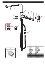 Preview for 3 page of Akuaplus ANNA RC1057BL User Manual