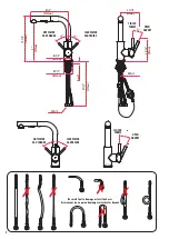 Preview for 4 page of Akuaplus ANNA RC1057BL User Manual