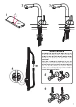 Preview for 5 page of Akuaplus ANNA RC1057BL User Manual