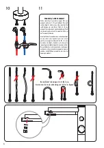 Preview for 6 page of Akuaplus CLAUDIA FLSD5126CP Instruction Manual