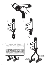 Preview for 4 page of Akuaplus CLAUDIA RM5110CP Instruction Manual