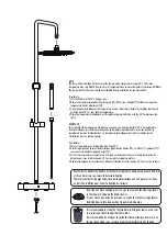 Preview for 7 page of Akuaplus ELITE 2 RDM 8077222 User Manual