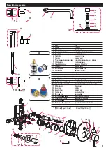 Preview for 3 page of Akuaplus ELITE RD 812X030 Operator'S Manual