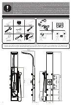 Preview for 2 page of Akuaplus ELLIE SPM 8815B User Manual