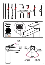 Preview for 5 page of Akuaplus IRA RM08221BL User Manual