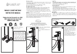 Akuaplus RM61134 Instruction Manual preview