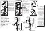 Preview for 2 page of Akuaplus RM61134 Instruction Manual