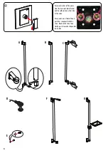 Предварительный просмотр 6 страницы Akuaplus SLD03TVBBL Instruction Manual