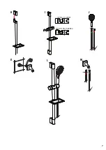 Preview for 7 page of Akuaplus SLD03TVBBL Instruction Manual