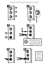 Предварительный просмотр 7 страницы Akuaplus TECH SP M9960 User Manual