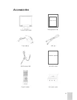 Предварительный просмотр 7 страницы Akura AAMT15LCD Instruction Manual