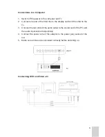 Preview for 9 page of Akura AAMT15LCD Instruction Manual