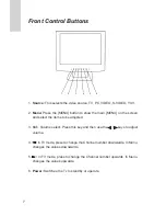 Preview for 10 page of Akura AAMT15LCD Instruction Manual