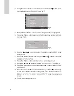 Предварительный просмотр 16 страницы Akura AAMT15LCD Instruction Manual