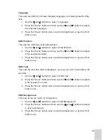 Preview for 23 page of Akura AAMT15LCD Instruction Manual