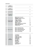 Preview for 2 page of Akura ABLDVD2202W-HDIDUC User Manual