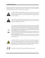 Preview for 4 page of Akura ABLDVD2626W-HDID User Manual