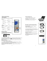 Preview for 9 page of Akura ACPDVD108 Instruction Manual