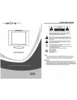 Akura ACTF-DVD1570 User Manual preview