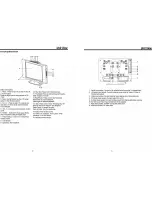 Preview for 4 page of Akura ACTF-DVD1770 User Manual