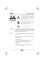 Предварительный просмотр 2 страницы Akura ADDS303 Manual