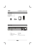 Предварительный просмотр 6 страницы Akura ADDS303 Manual