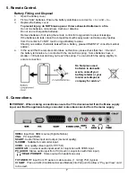 Preview for 8 page of Akura ADLTDVD3233 User Manual