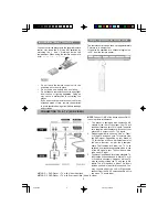 Preview for 8 page of Akura ADV148S Instruction Manual