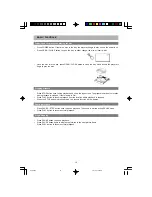 Preview for 10 page of Akura ADV148S Instruction Manual