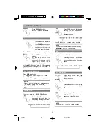 Предварительный просмотр 12 страницы Akura ADV148S Instruction Manual