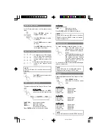 Preview for 13 page of Akura ADV148S Instruction Manual