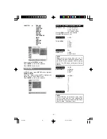 Preview for 16 page of Akura ADV148S Instruction Manual