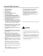 Preview for 2 page of Akura ADVR171S Instruction Manual