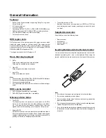 Предварительный просмотр 4 страницы Akura ADVR171S Instruction Manual