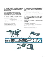 Предварительный просмотр 9 страницы Akura ADVR171S Instruction Manual