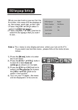 Предварительный просмотр 3 страницы Akura AH260LCD User Manual