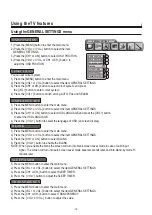 Предварительный просмотр 15 страницы Akura AH260LCD User Manual