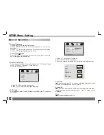 Preview for 16 page of Akura AHDVD-102H User Manual