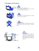 Preview for 3 page of Akura AHH260LCD User Manual