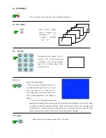 Preview for 7 page of Akura AHH260LCD User Manual