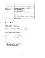 Preview for 17 page of Akura AHH260LCD User Manual