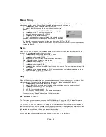 Preview for 13 page of Akura AHLTV15 Instruction Manual