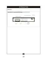 Предварительный просмотр 6 страницы Akura AI DVD2122 User Manual