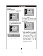 Предварительный просмотр 19 страницы Akura AI DVD2122 User Manual