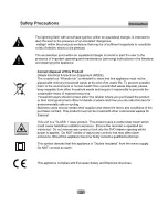 Preview for 3 page of Akura AIDVD5612HD User Manual