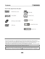 Предварительный просмотр 6 страницы Akura AIDVD5612HD User Manual