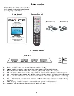 Preview for 5 page of Akura ALED2411E FDU User Manual