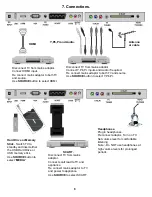 Preview for 9 page of Akura ALED2411E FDU User Manual