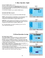 Preview for 16 page of Akura ALED2411E FDU User Manual